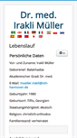 Mobile Screenshot of medgeo.org